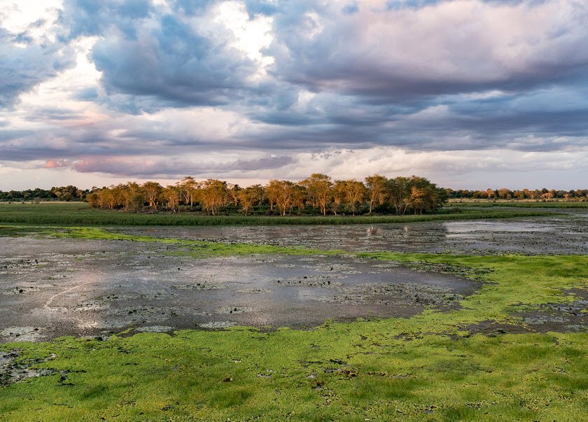 Zinave National Park, Inhambane Province, Mozambique